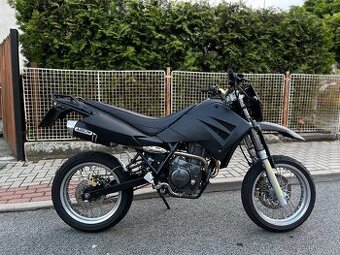 MZ 125 SM supermoto