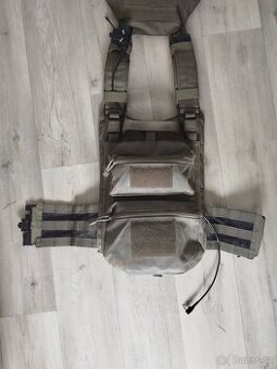 emersongear nosič plátů