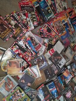 CD a DVD
