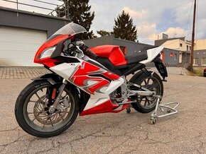 2010 APRILIA 50 RS, naj. 8300 km - 1