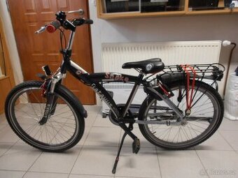 Dětské kolo Batavus Snake 24"