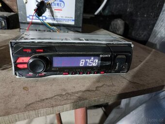 SONY S USB - 1