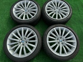 Originál alu kola Bmw 5x112 R19 Styling 633 zimní