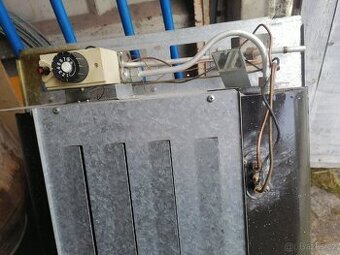 Termostat k plynovému topeni WAV