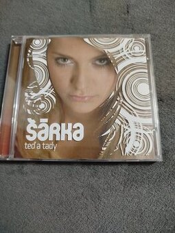 CD Šárka Vaňková - Teď a tady
