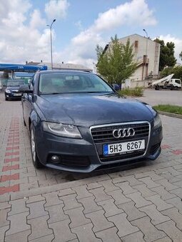 Audi A4 B8 2.0D