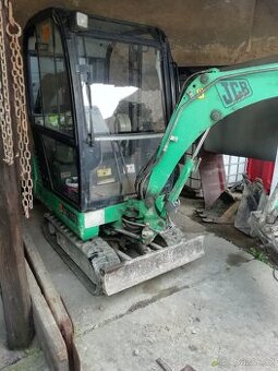 Prodám Jcb 8015