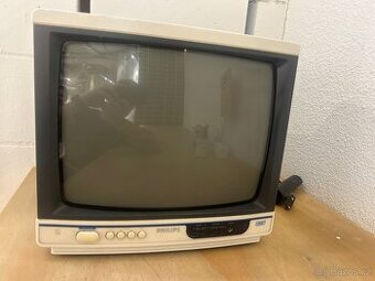 Retro TV Philips
