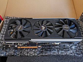 Grafická karta Sapphire Nitro+ Radeon RX 5700 XT