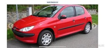 Prodam Peugeot 206 1.4