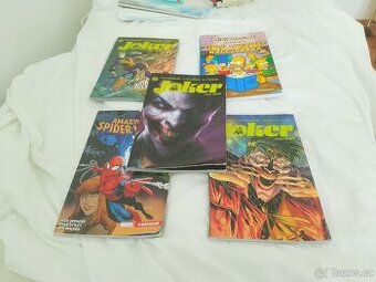 Komiksy