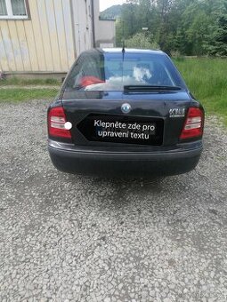 Škoda Octavia 1.9 tdi 81kw