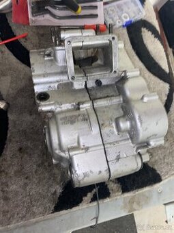 Husqvarna 125 kartry - 1