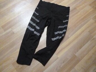3/4 sportovní legíny Adidas vel. S