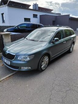 Prodám Škoda Superb ll