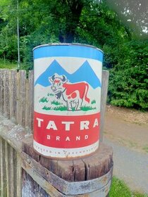 Plechovka Tatra