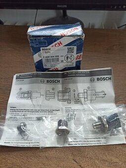 čidlo tlaku paliva na railu BOSCH F00R004556