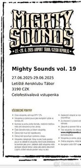 Mighty Sounds vol. 19