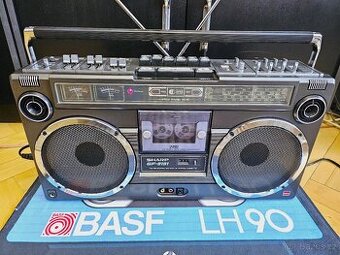 SHARP GF 9191 - Made In Japan (1976) - 1
