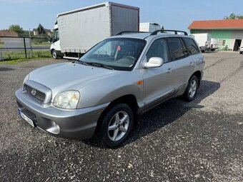 Hyundai Santa Fe 2.0CRDi 4x4