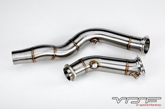 BMW M2/M3/M4 F8x - Downpipes