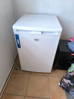 Chladnička Beko TSE1284N bílá - 1