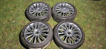Nová AMG zimní sada MB S (W222) ,pneu 255/40/20-možnost zasl