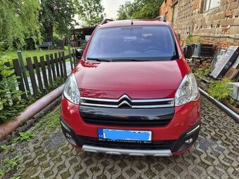 Citroen Berlingo 1,6 HDi