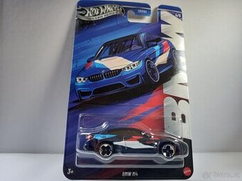 HOT WHEELS - BMW M4