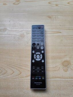 Pěkný Dálkový ovladač marantz RC022RS + Nové Baterie Philips