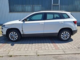 ŠKODA KAROQ 1.0TSI 85kw DPH 21%