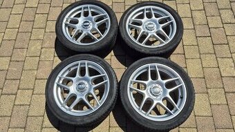4ks alu kola BBS 17" 4x108 7J ET25 - 65.1mm Citroen,Peugeot