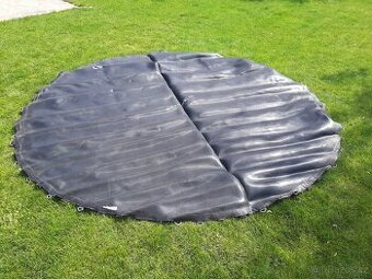 Trampolína 305 cm s ochrannou sítí - 1