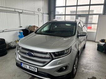 Ford Edge Titanium 2.0 D 4x4 154kw automat DPH