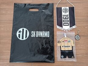 Předměty Fanshop SK Dynamo České Budějovice