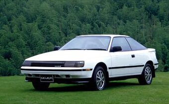 Koupím Toyota Celica 2.0 T16 4. gen bílá barva