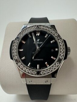 Hublot Classic FusioN 1517994 Dámské hodinky - 1