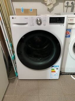Sušička LG thingQ 8kg