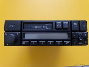 Becker Classic be1150 Bluetooth autorádio Mercedes originál