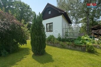 Prodej chaty, 20 m², pozemek 412 m² Nasavrky