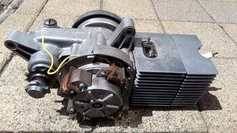 Motor Babetta 207
