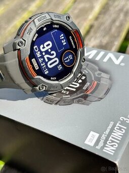 Garmin Instinct 3 solar (50 mm) - 1