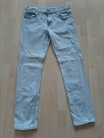 Panske/chlapecke dziny slim vel.175/82A