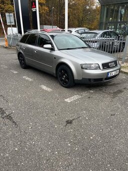 Audi A4 B6 - Quattro
