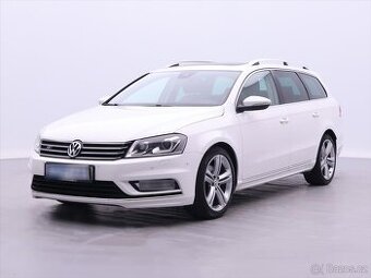 Volkswagen Passat 2,0 TDI 130kW DSG CZ Xenon (2014)