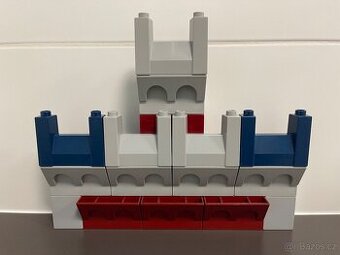 Lego Duplo hradby