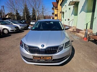 Octavia III 2,0TDi DSG 110KW Style+,2019,177tkm,NAVI,KŮŽE