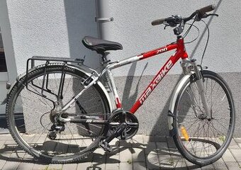 trekové kolo MAXBIKE C200