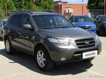 Hyundai Santa Fe 2.2CRDi , 114 kW nafta, 2008