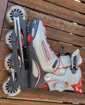 Dětské kolečkové brusle Rollerblade